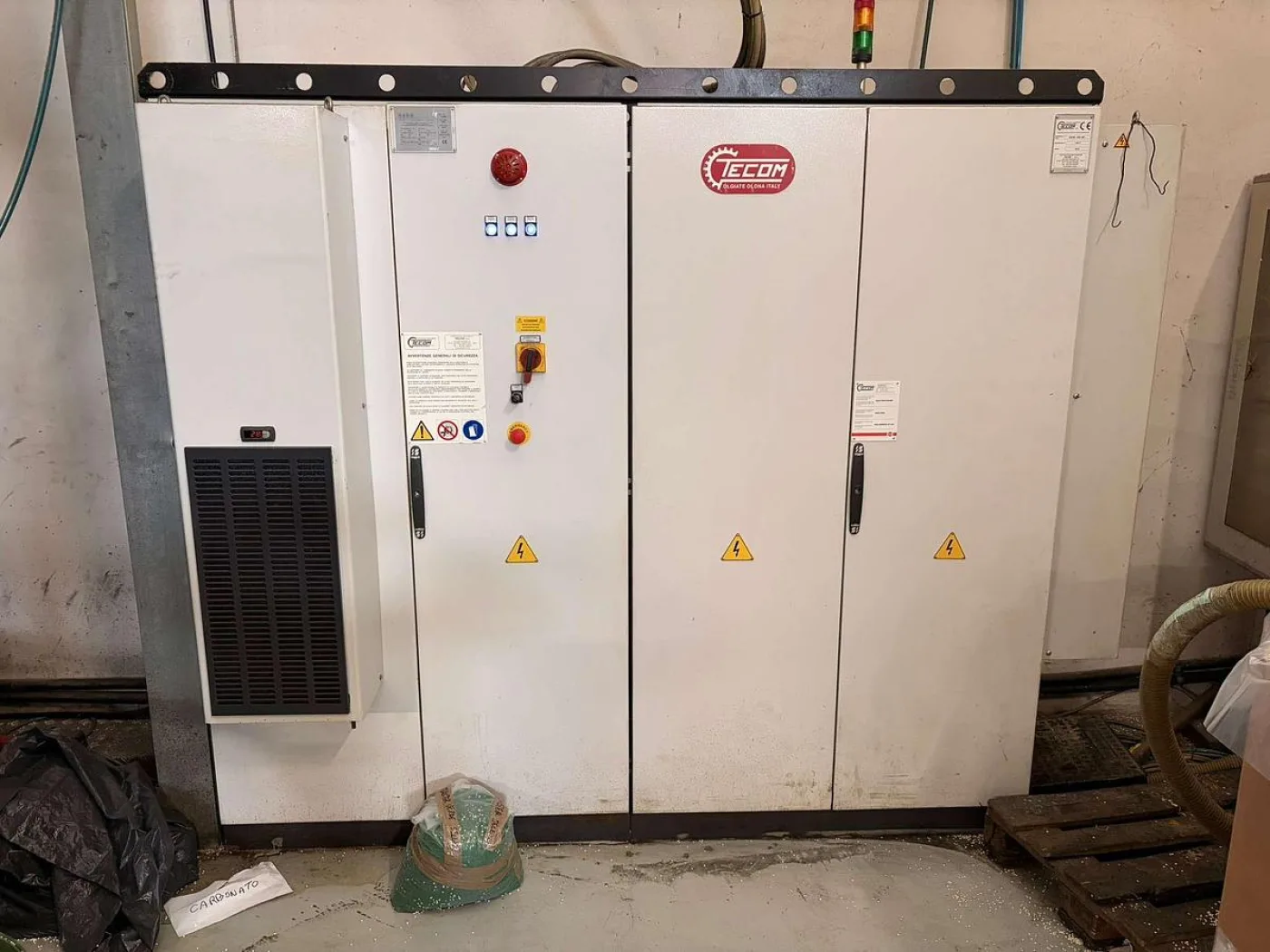 2018 TECOM EXK65 - 1500 IBC FF0017 - 3