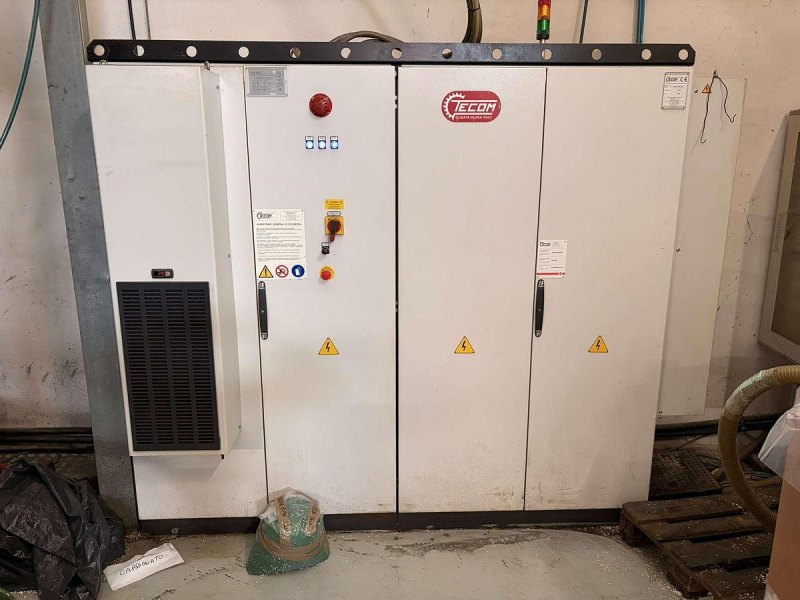 2018 TECOM EXK65 - 1500 IBC FF0017