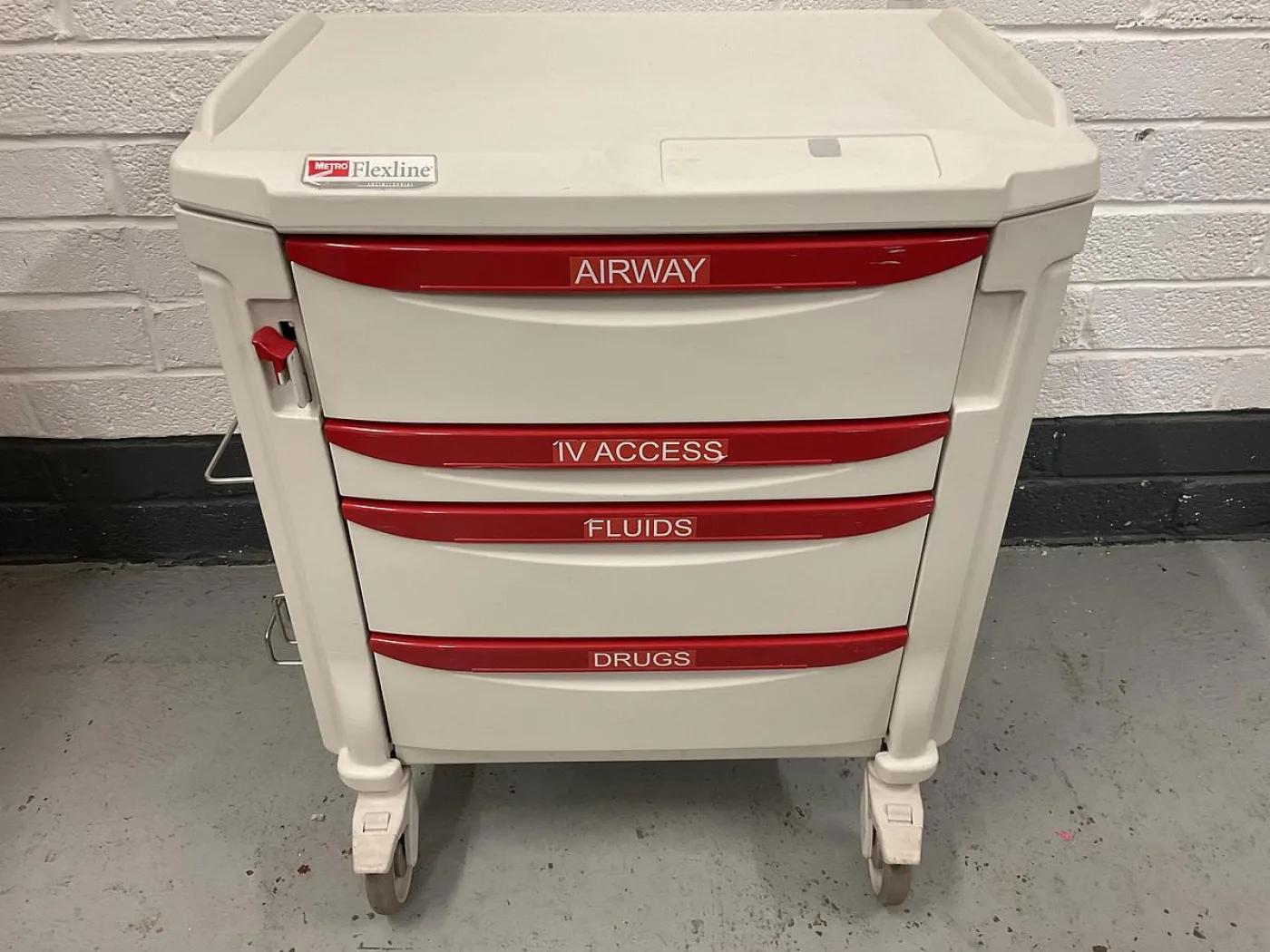 Metro Flexline 4 drawer - 2