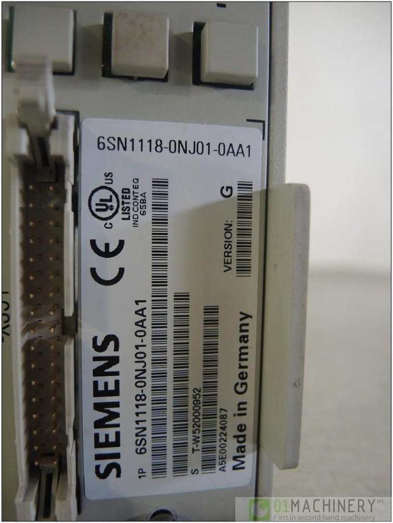SIEMENS 6SN1118-0NJ01-0AA1 AI3164