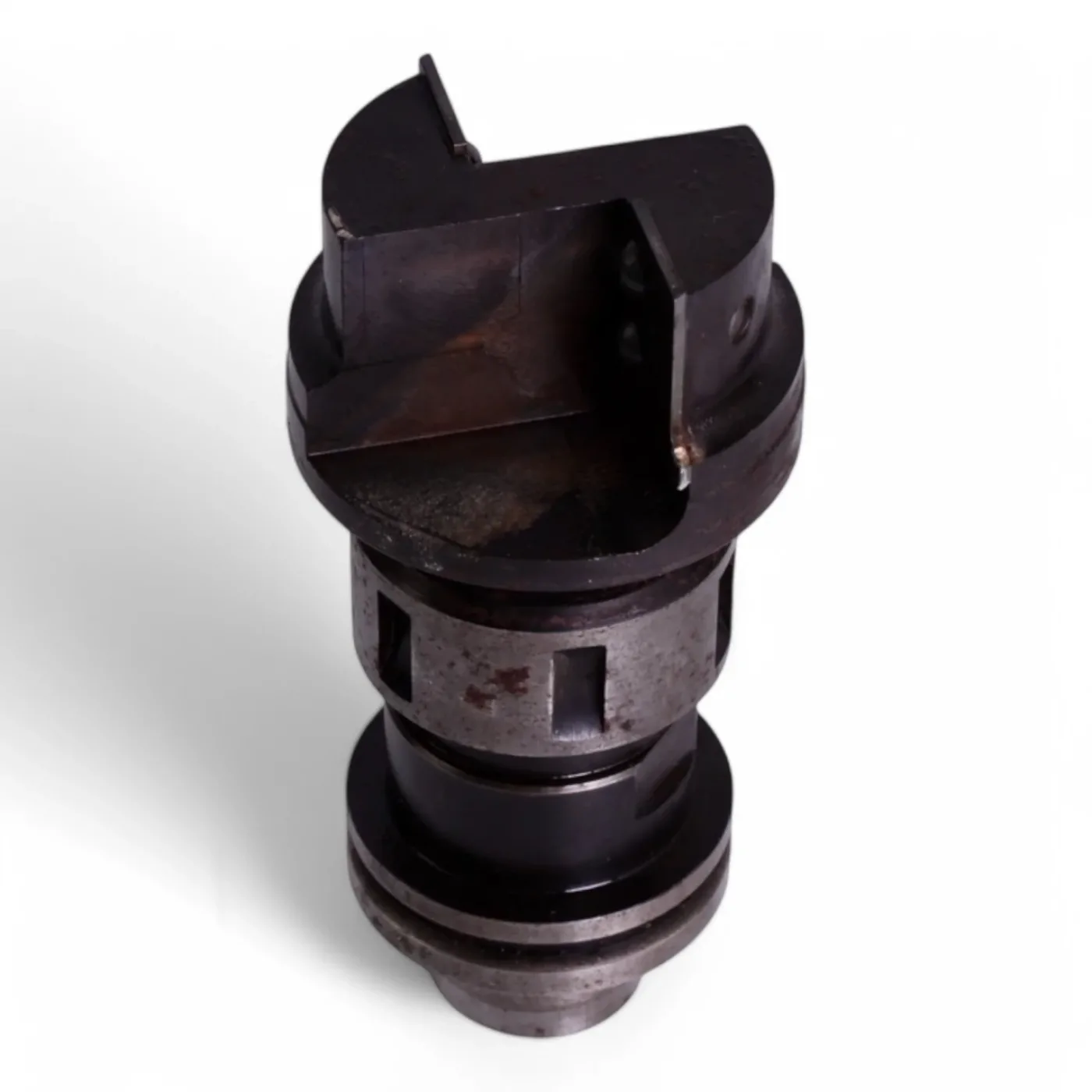 HSK 63 38 B Spannzangenfutter mit Radiusfräser D=79,7 b=47,8 B=30,8 - 3