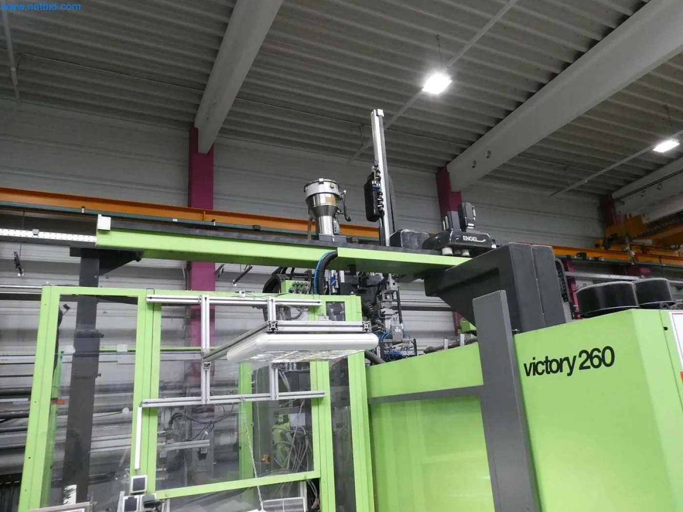 2010 ENGEL VC 1050H/330V/260 IN0789 - 3