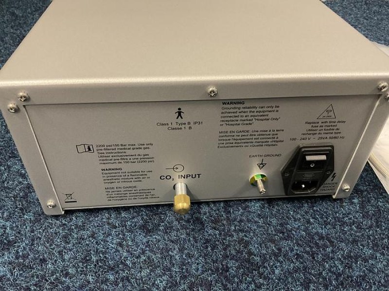 2014 Bracco Protocol Touch Insufflator