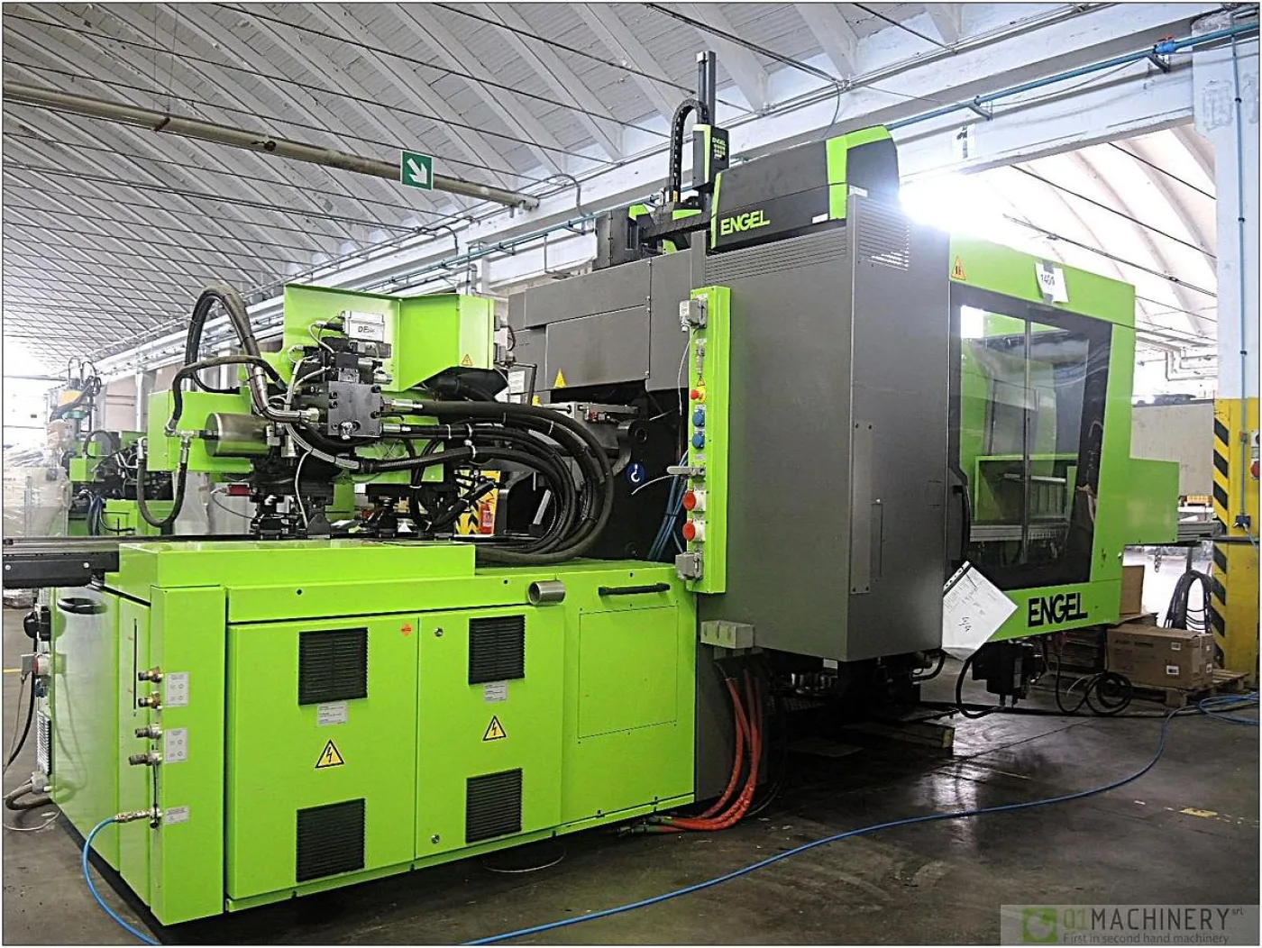 2012 ENGEL Victory 1050/160 IN0796 - 2