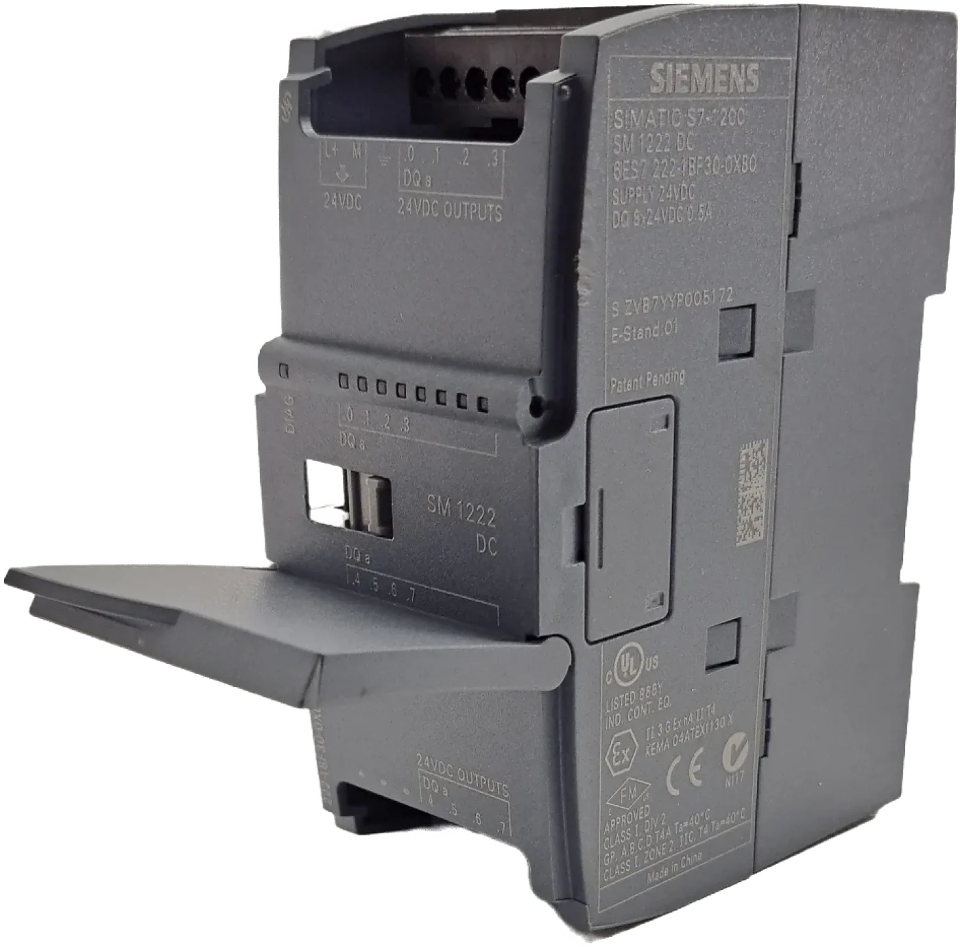 Siemens 6ES7222-1BF30-0XB0 - 2
