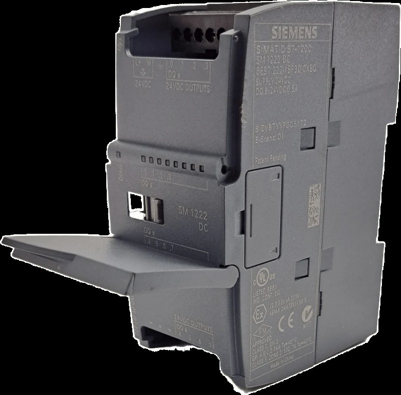 Siemens 6ES7222-1BF30-0XB0