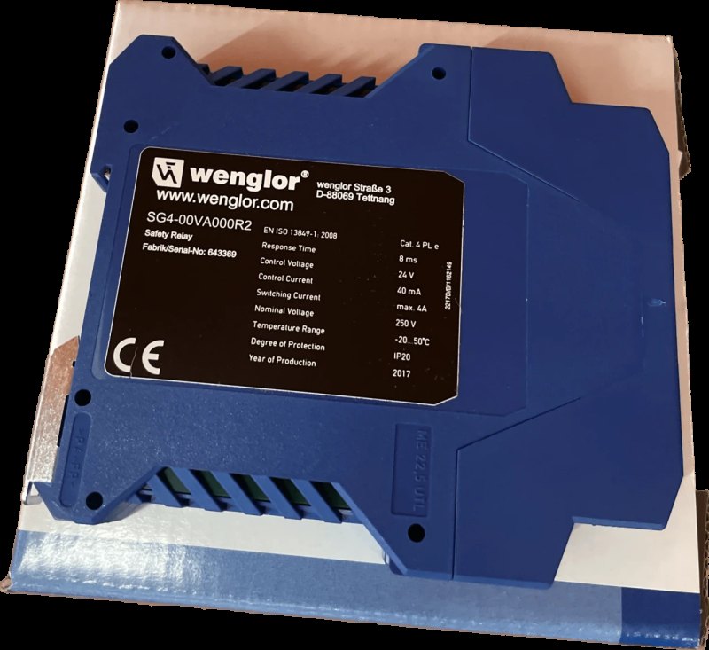 Wenglor SG4-00VA000R2