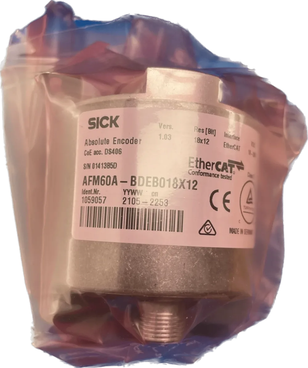 Sick AFM60A-BDEB018x12