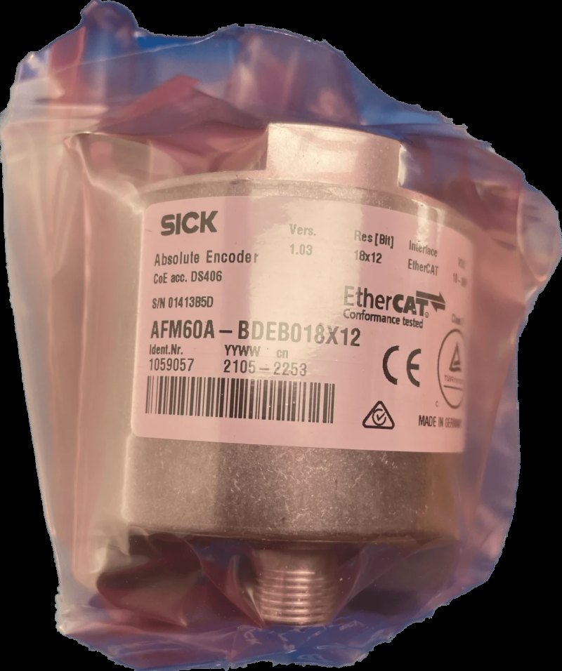 Sick AFM60A-BDEB018x12