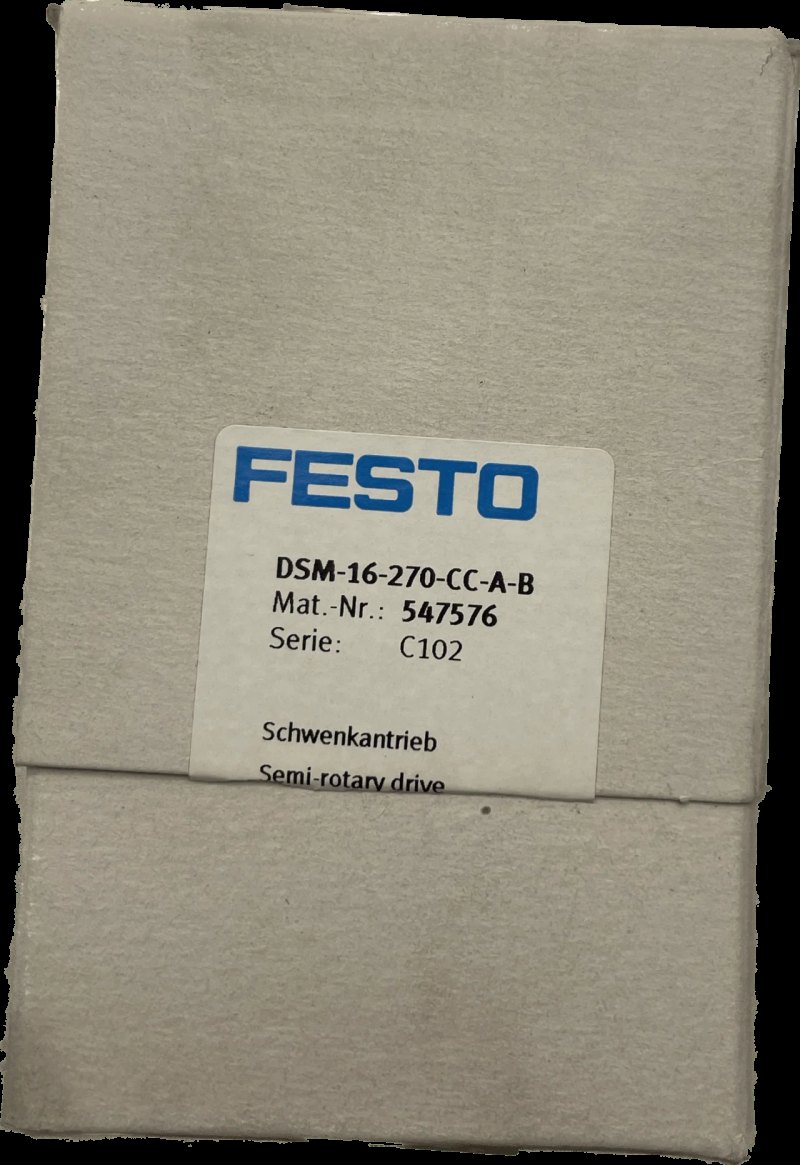 Festo Schwenkantrieb DSM-16-270-CC-A-B