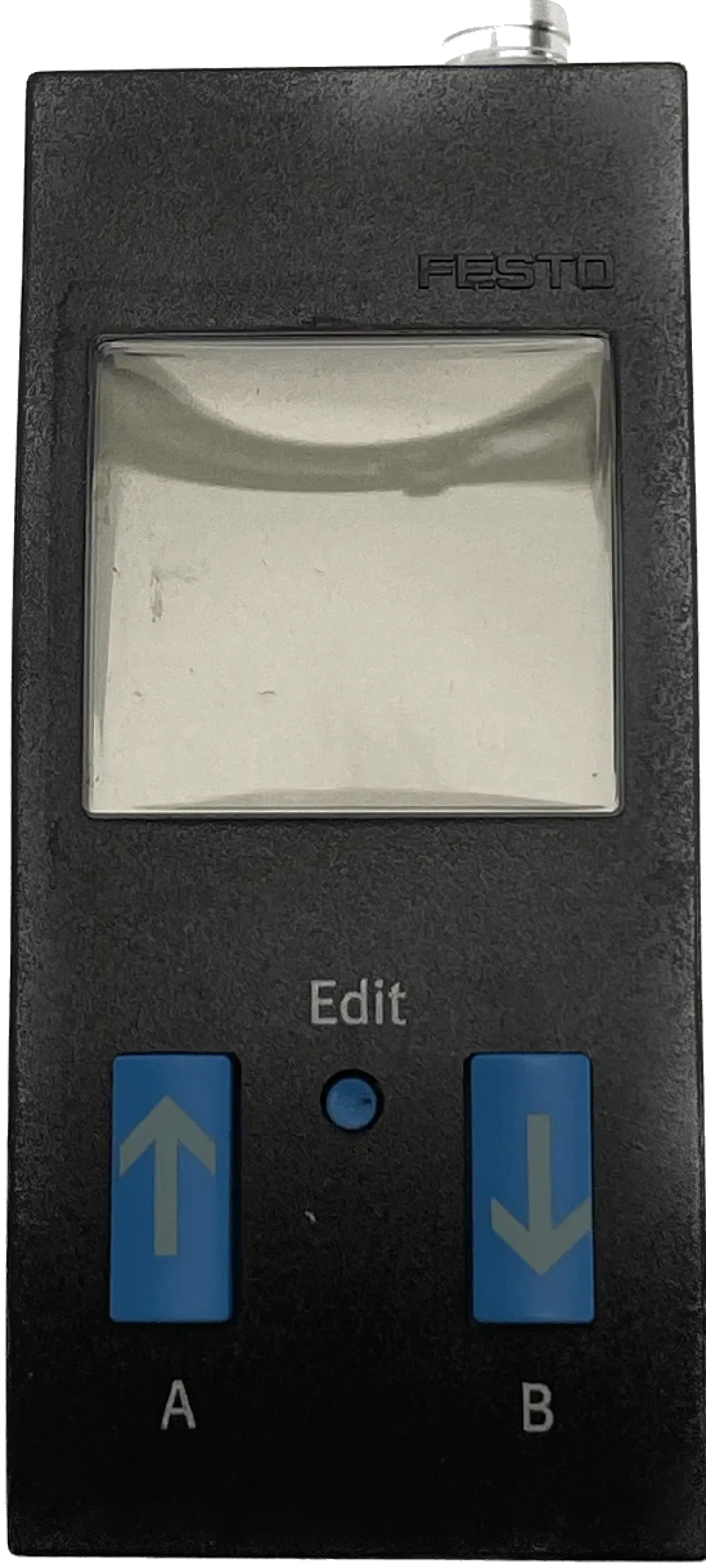 Festo Drucksensor SDE1-V1-G2-H18-C-PU-M8