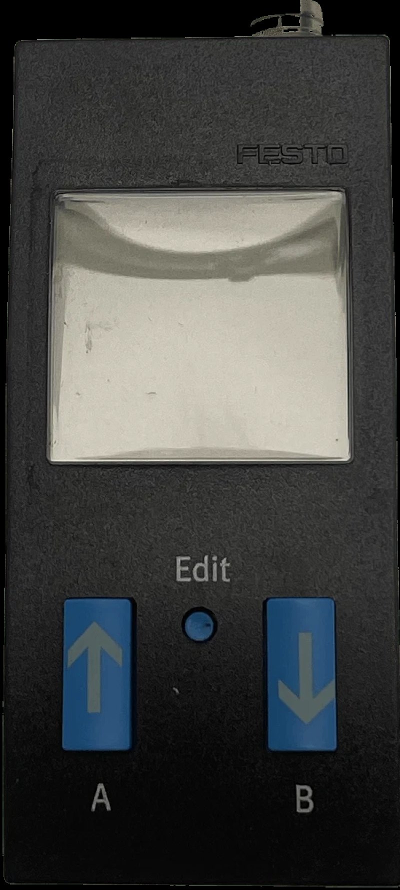 Festo Drucksensor SDE1-V1-G2-H18-C-PU-M8