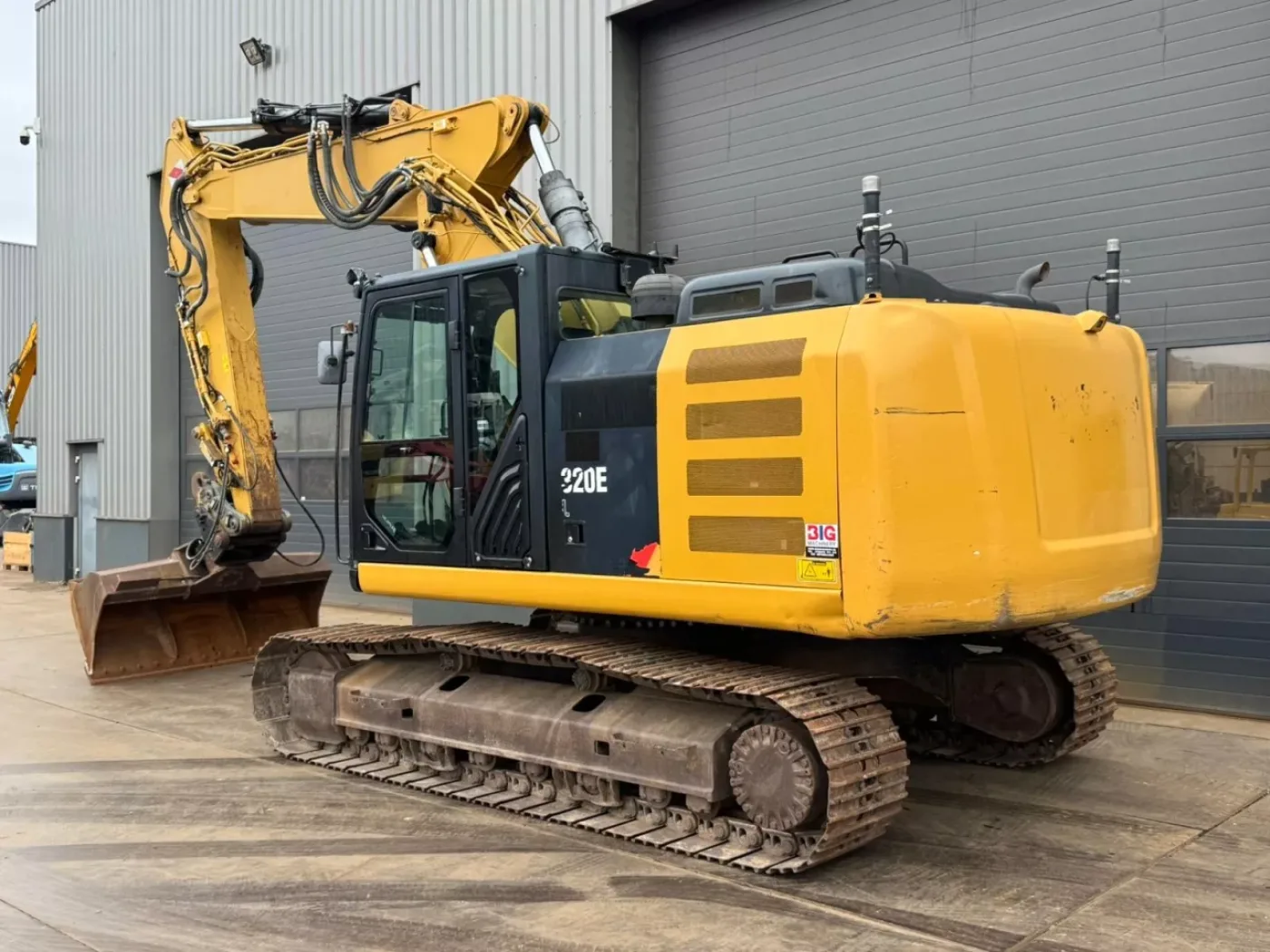 Caterpillar 320EL - 3
