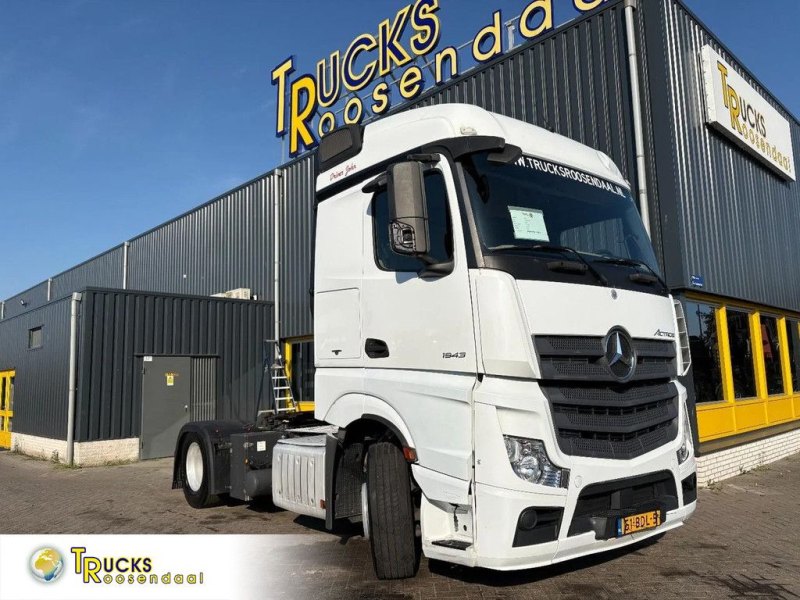 Mercedes-Benz Actros 1943 + ADR + EURO 6