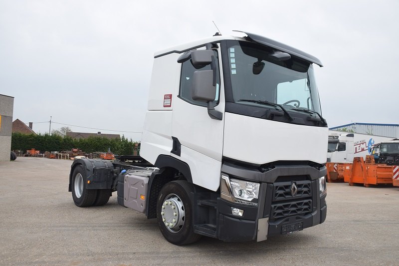 Renault T460