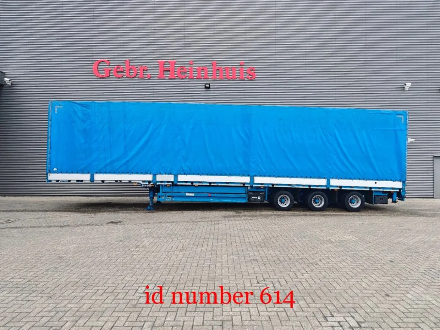 MEUSBURGER MPS-3 Powersteering Mega 7 Meter Extandable! - 1