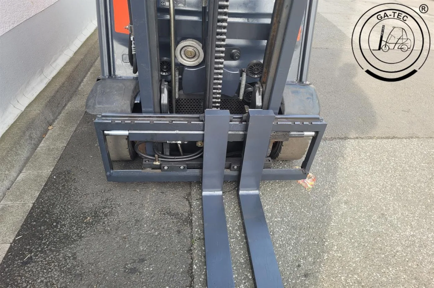 Linde H16T-01 - 7
