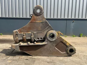 Abbruch JAW VTP50