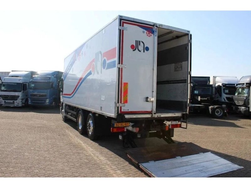 Iveco Stralis 310 + 6X2 EURO 5 + CARRIER + LIFT