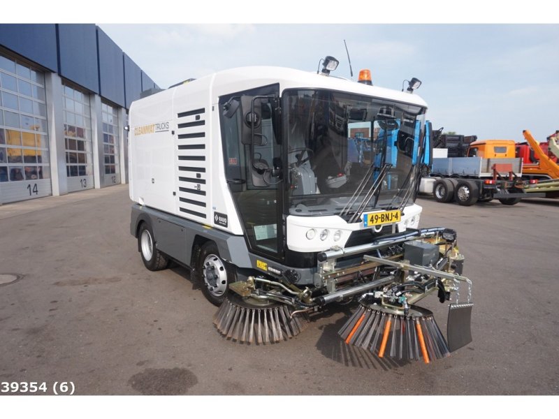Ravo 580 STH met 3-de borstel
