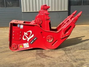 Pulveriser LaBounty MHP300 unused