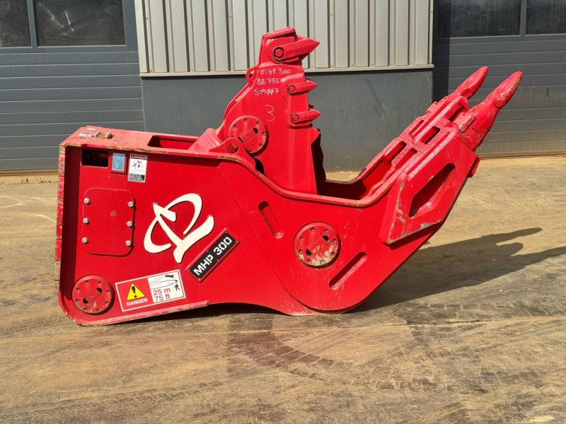 Pulveriser LaBounty MHP300 unused