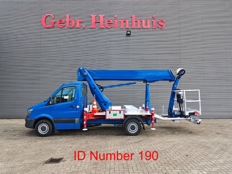 Mercedes-Benz Sprinter 314 CDI Palfinger P250BK