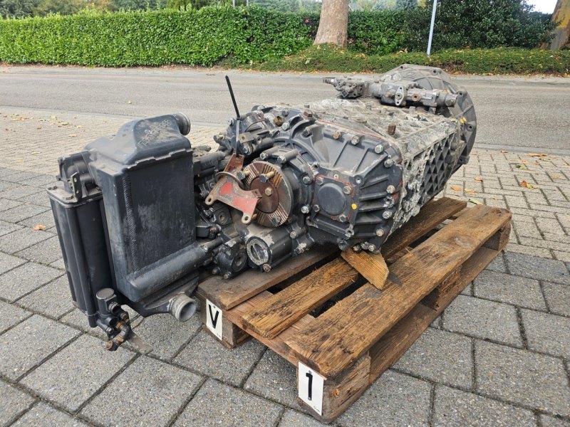 ZF 16 S 2221 TD