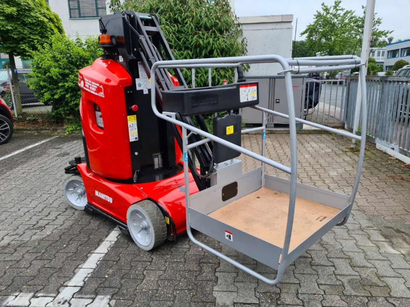 Manitou 100 VJR - 3