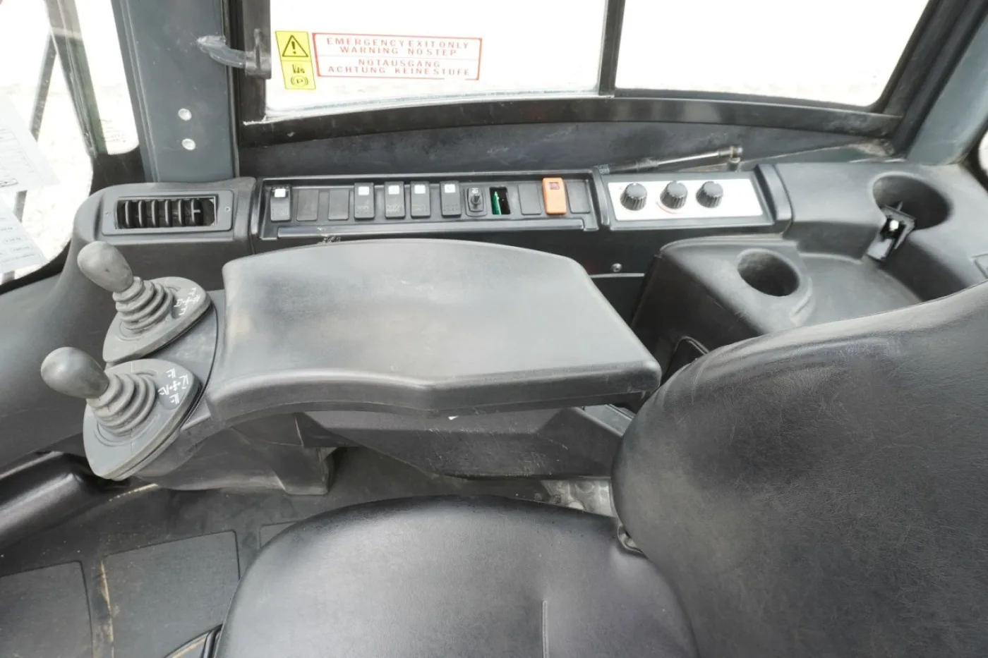 Frontstapler Linde H 160 D/1200 1401 (2019) - 8