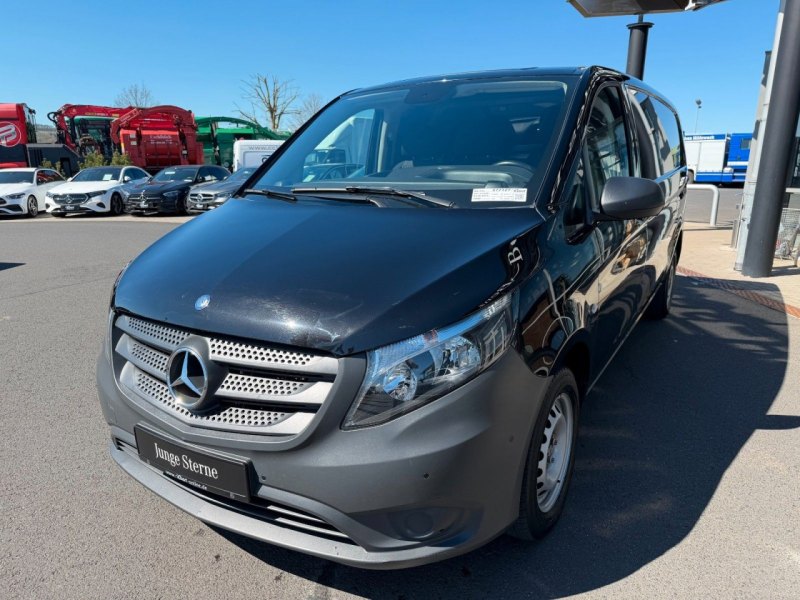 Mercedes Benz Vito 116 CDI Extralang Air Conditioning Camera Navi