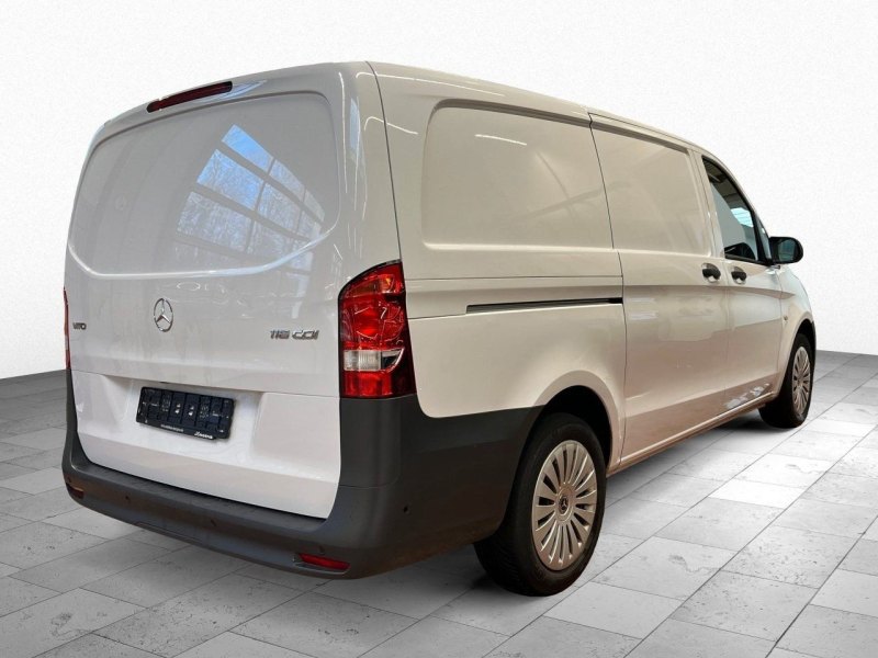 Mercedes Benz Vito 116 CDI 9G Air Conditioning Camera SHZ
