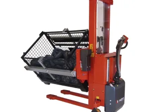 Logitrans Rotator mit einstellbaren Boxenhaltern