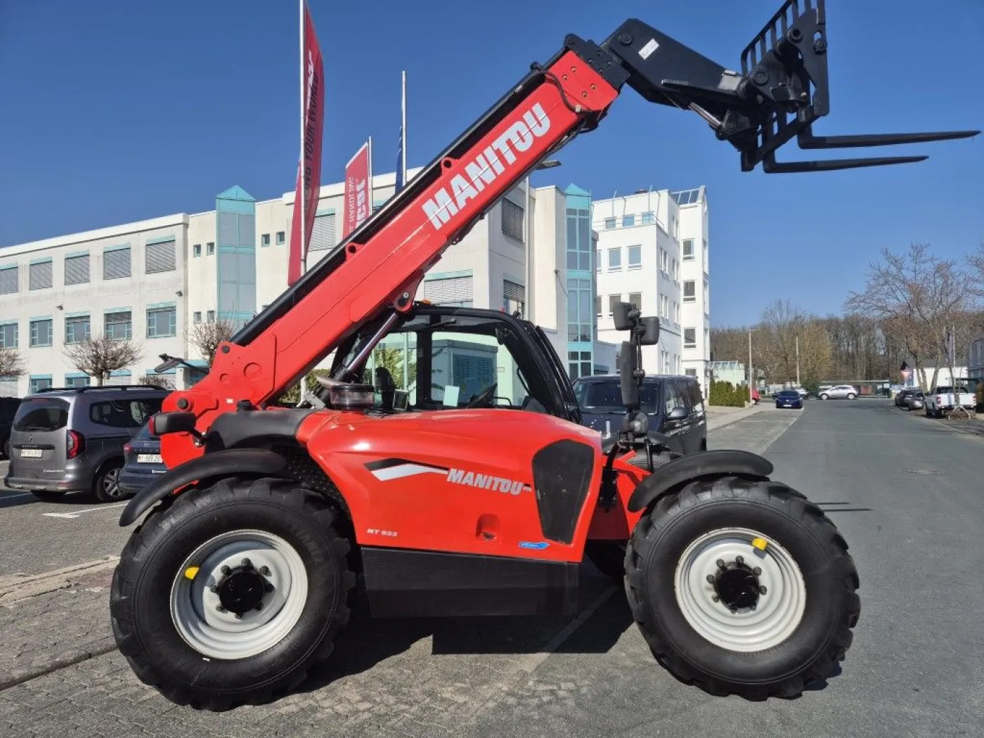 Manitou MT 933 EASY - 5
