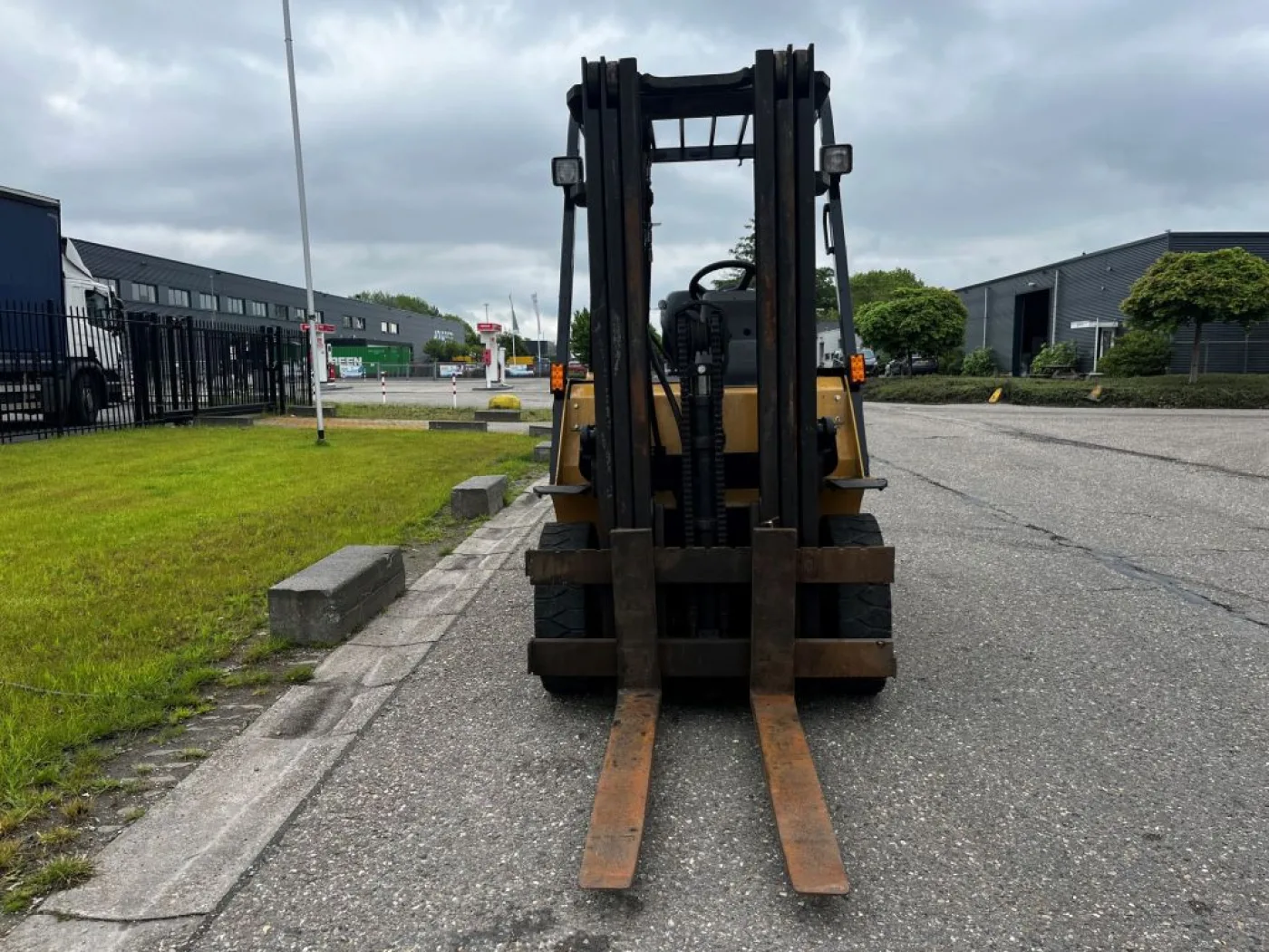Caterpillar DP25NT - 5