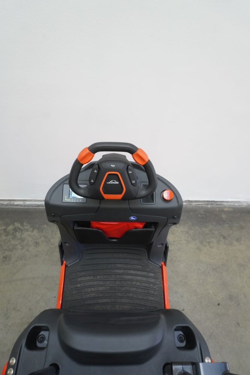 Horizontal-Kommissionierer Linde N 20 LoL 1115-00 (2022)