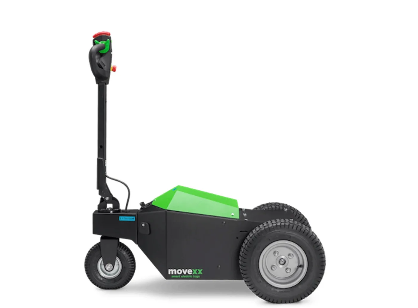 Elektroschlepper Movexx TT2500-S-AT - 4