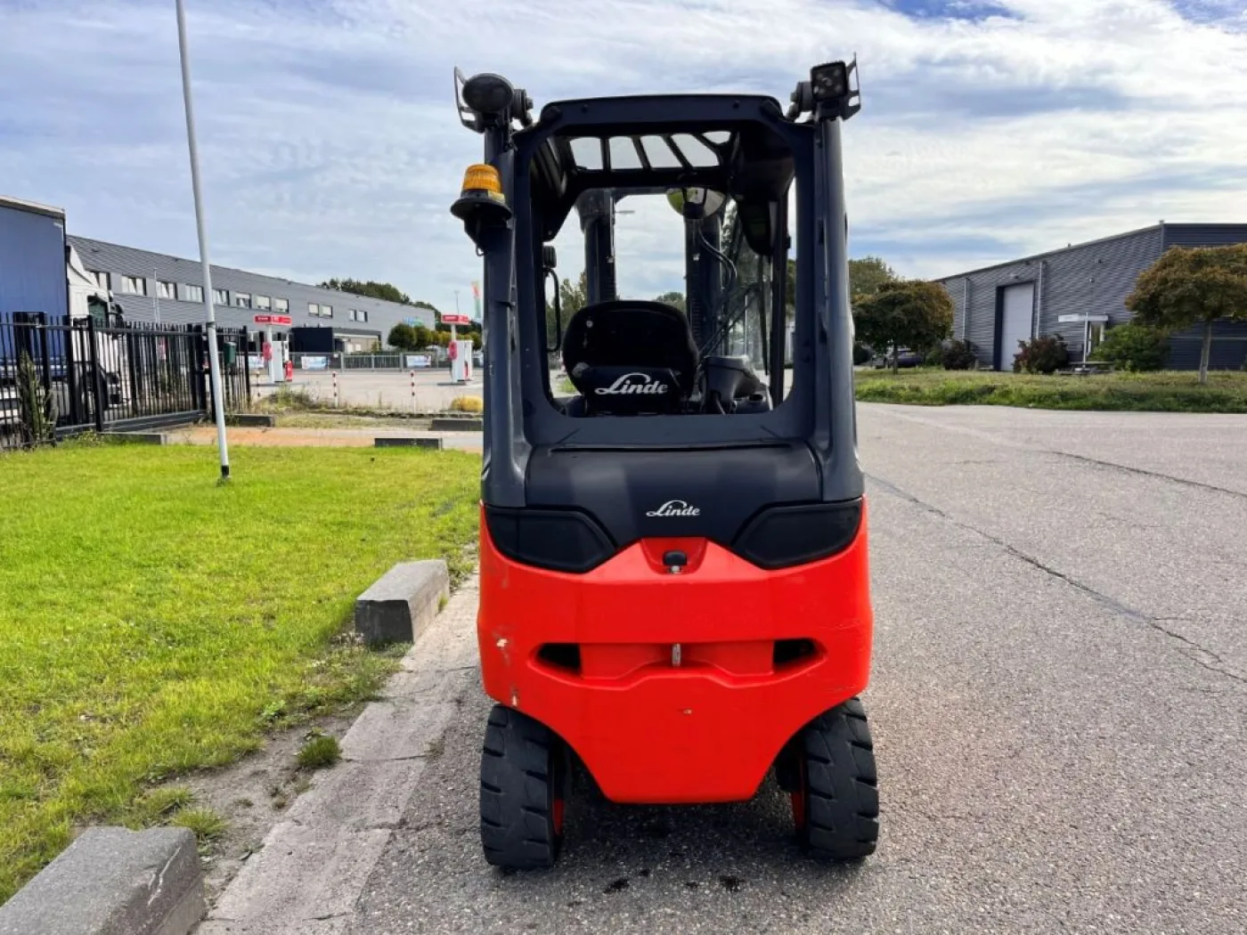 Linde E25HL-01/600 - 7