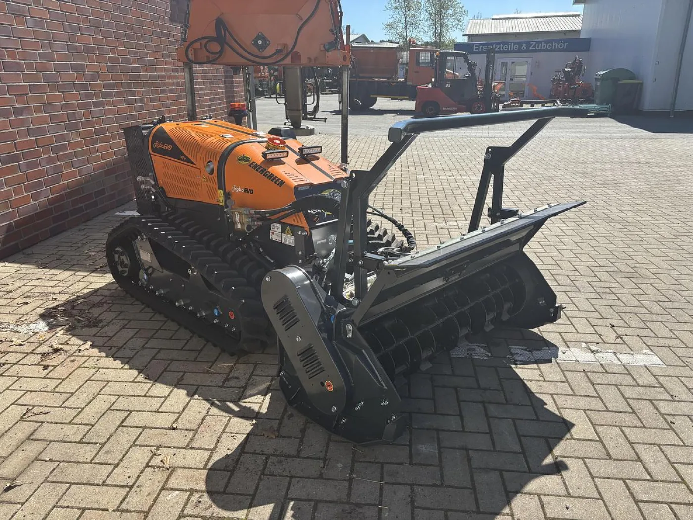 Energreen RoboEVO - 3