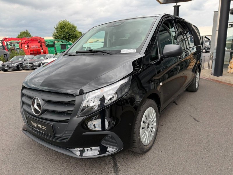 Mercedes Benz Vito 116 CDI 9G Tourer Pro AHK2,5to Camera
