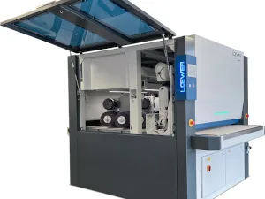 Schleif- und Entgratmaschine RotoMaster 1500