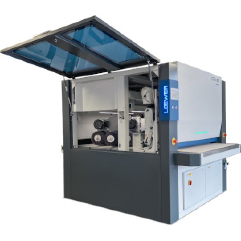 Schleif- und Entgratmaschine RotoMaster 1500