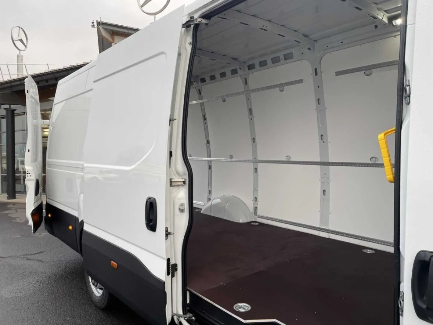 Iveco Daily 35S16V *Air Conditioning*R4.100mm* - 8