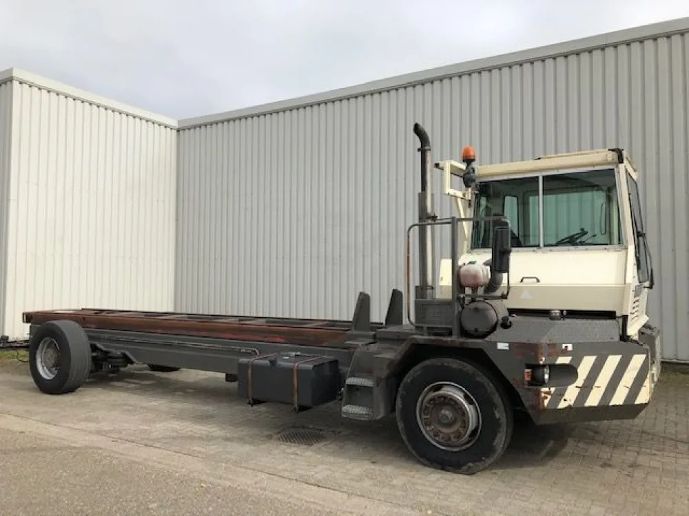 Terberg TT20 Body Carrier