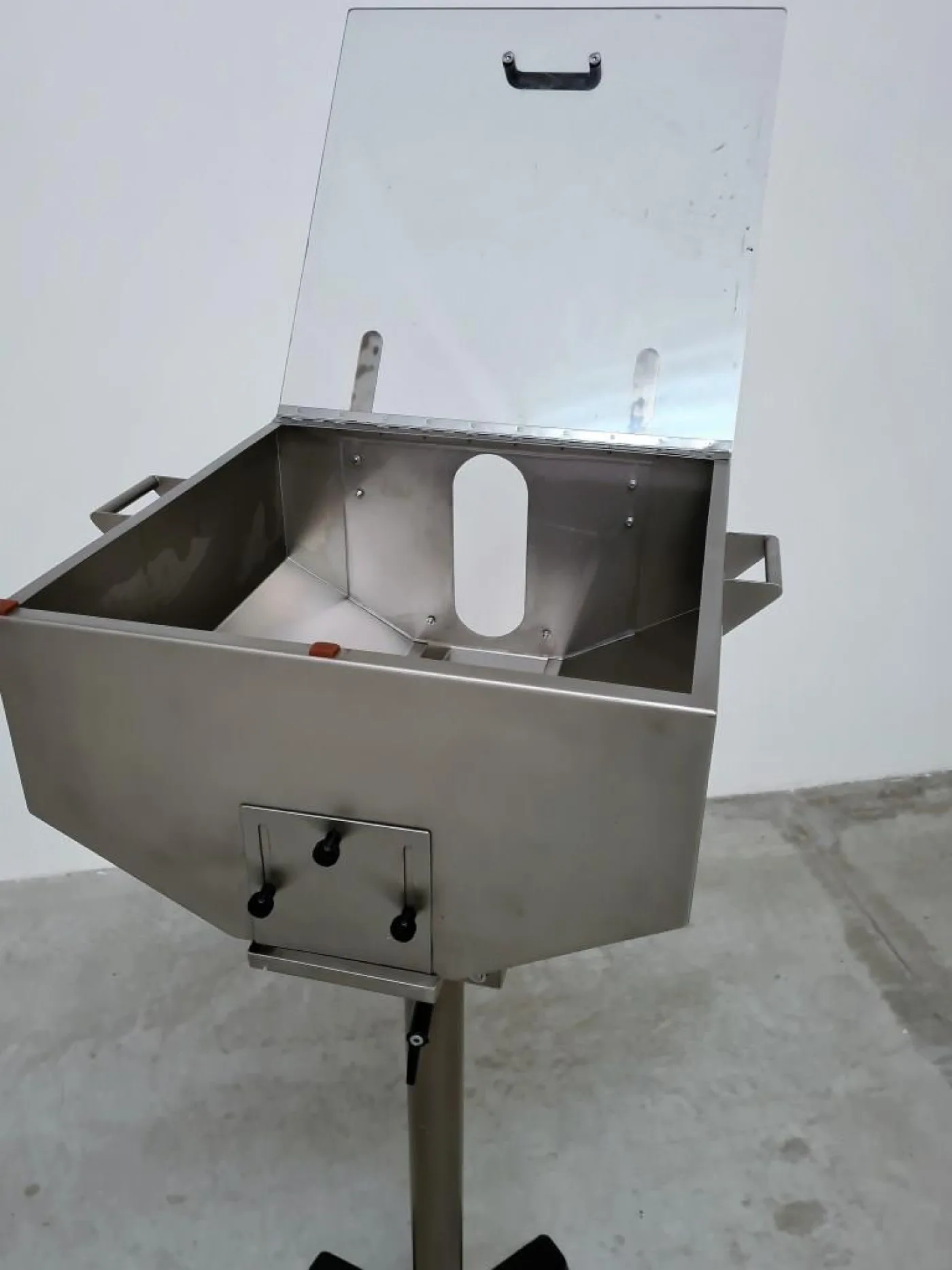 ALIMENTATORE VIBRANTE – IMA – MOD. F51 - 2