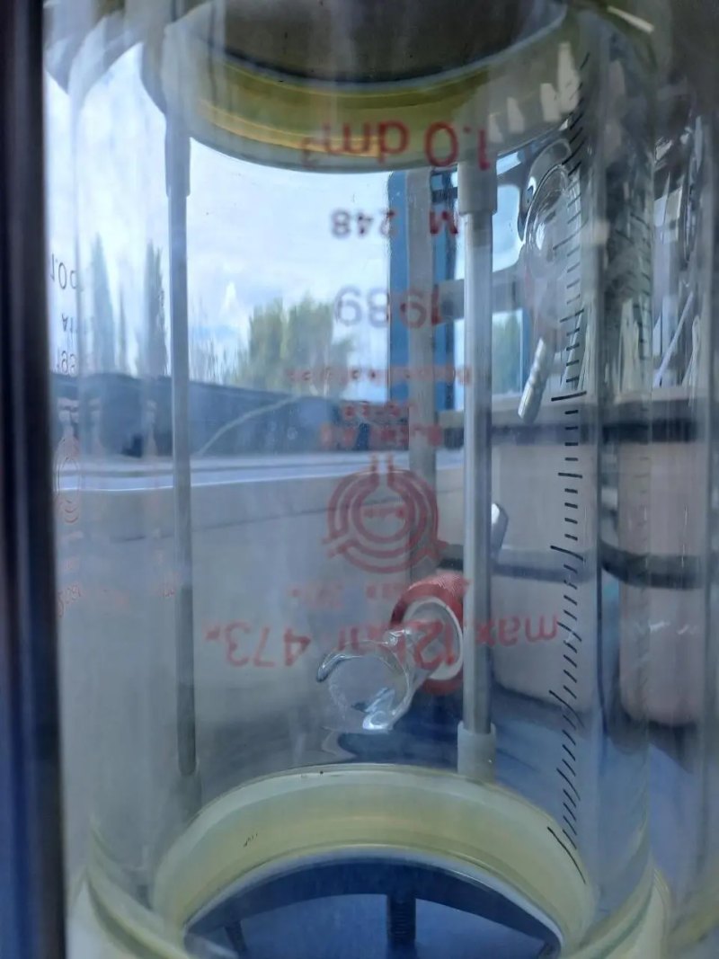 BUCHI LABORATORY HYDROGENATOR