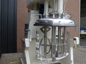 Brogli MH-1000 C - Processing vessel