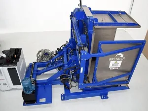 PREMIER - Cambia Pallet