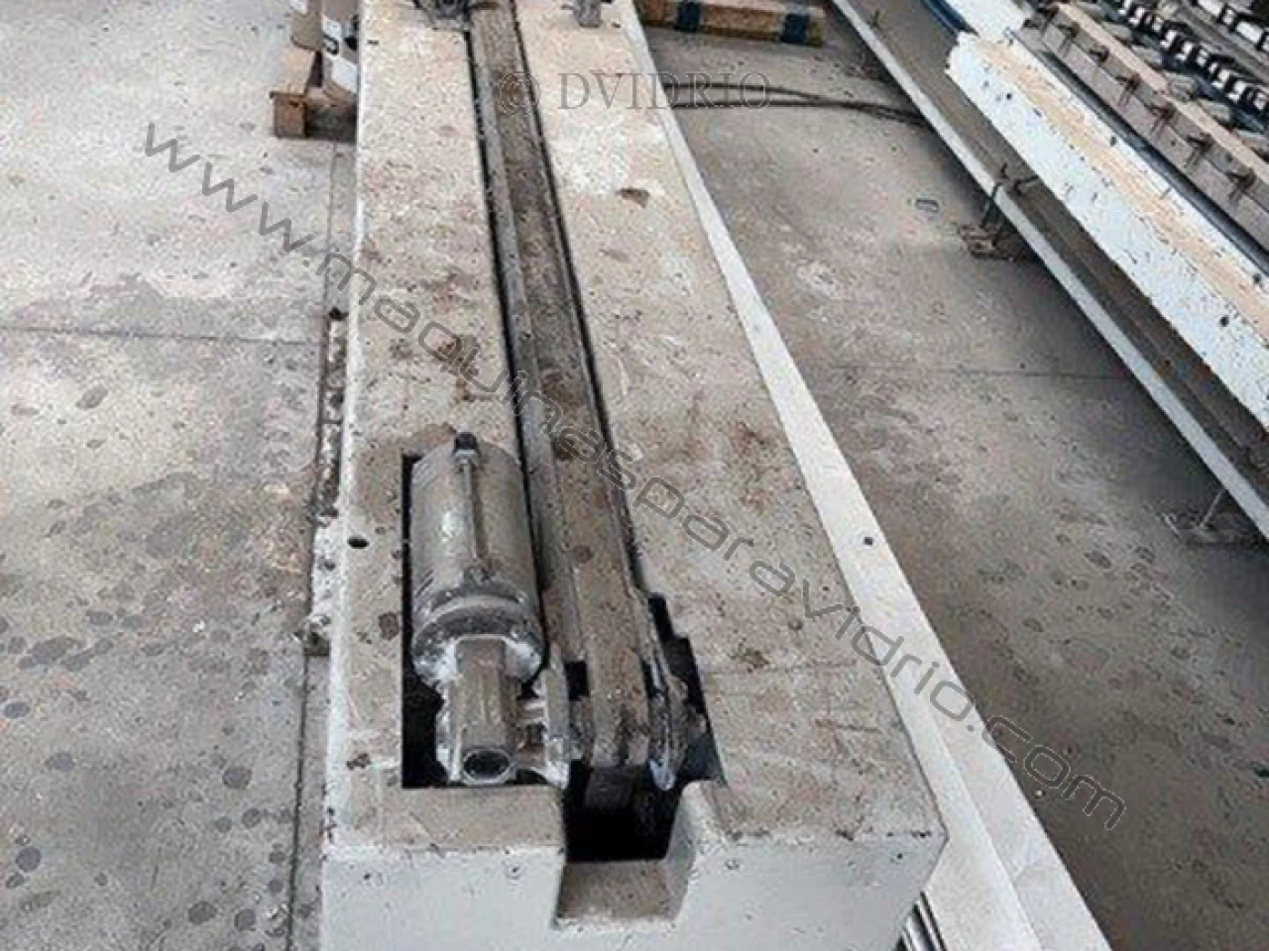 LINEA DE DOBLE ACRISTALAMIENTO PARA VIDRIO AISLANTE FOREL - 8