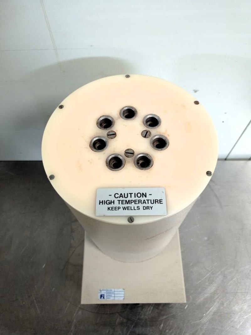 BLOCCO DI CALIBRAZIONE – KAYE – MOD. HTR-300